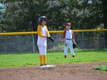 Hunter's First Practice Game