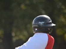 Hunter's First Practice Game