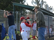Hunter's First Practice Game