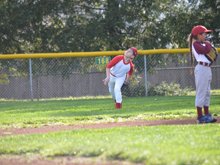 Hunter's First Practice Game