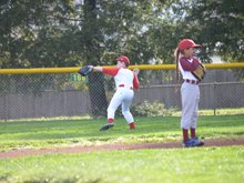 Hunter's First Practice Game