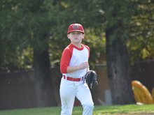 Hunter's First Practice Game