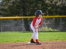 Hunter's First Practice Game