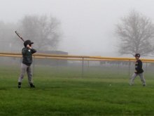 Hunter's Tenth Practice