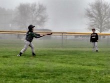 Hunter's Tenth Practice