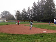 Hunter's Tenth Practice