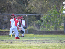 Hunter's seventh practice