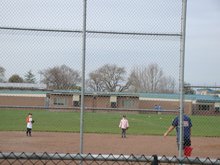 Second Baseball Practice
