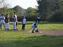 Hunter's eighteenth practice