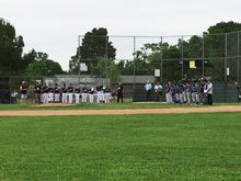 baseball game