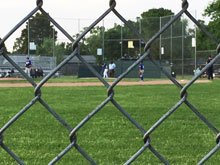 baseball game