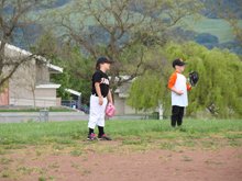 Hunter's sixth practice