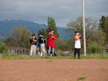 Hunter's sixth practice