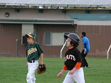 Hunter's fourth game