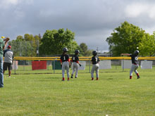 Hunter's eighth game