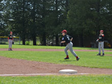 Hunter's eighth game