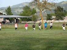 Hunter's seventh practice