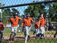 baseball game