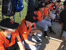 baseball game