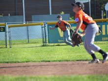 baseball game