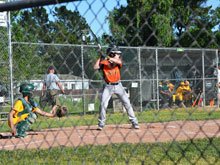baseball game