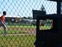 baseball game