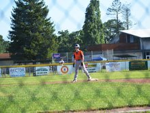 baseball game