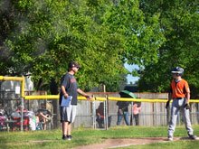 baseball game