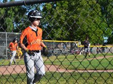 baseball game