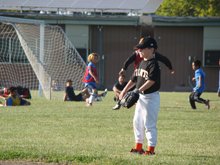 Eighth Baseball Game