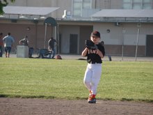 Eighth Baseball Game