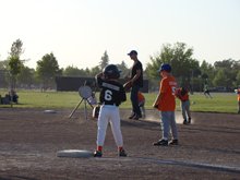 Eighth Baseball Game