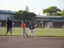 Eighth Baseball Game