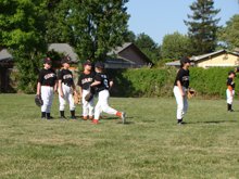 Eighth Baseball Game