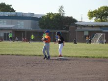 Eighth Baseball Game