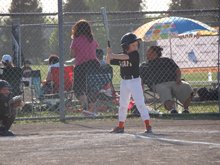 Eighth Baseball Game