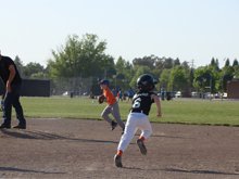 Eighth Baseball Game