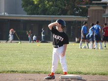 Eighth Baseball Game