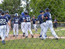 baseball game