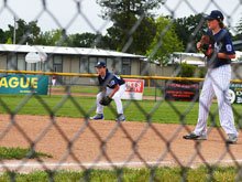 baseball game