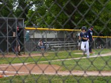 baseball game