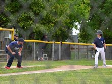 baseball game