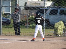 Tenth Baseball Game