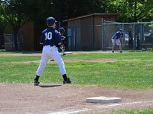 baseball game