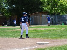 baseball game