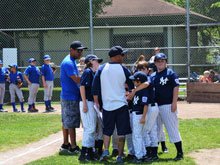 baseball game