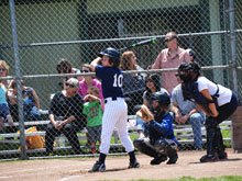 baseball game