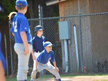 baseball game