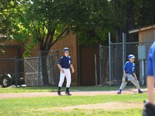 baseball game