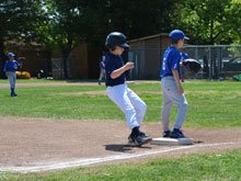 baseball game
